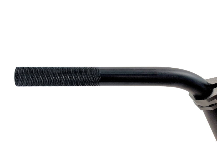 TB Parts Black MX Handlebars